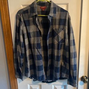 Arizona Large flannel
